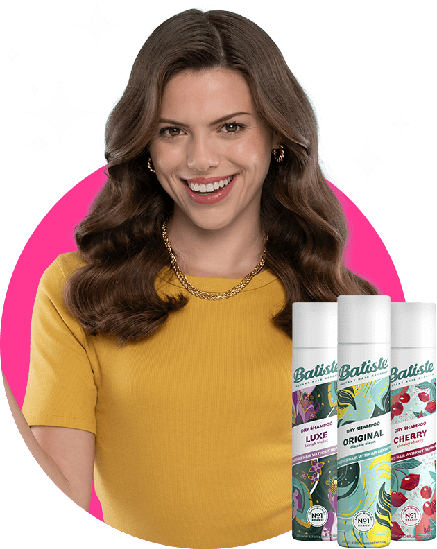 СВЕЖА И ЧИСТА КОСА ЗА САМО 60 СЕКУНДИ